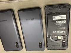 Samsung Galaxy Xcover Pro SM-G715U Good LCD – For parts Only Read Description