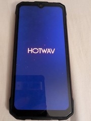 HOTWAV Cyber 15 Rugged Smartphone – 12GB RAM + 256GB , 6280mAh Battery, Unlocked