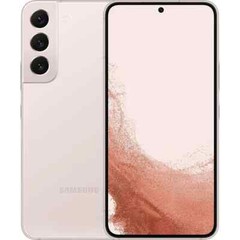 Samsung Galaxy S22 SM-S901U Unlocked 128GB Pink Gold Good