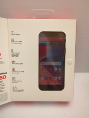 BLU View 2 Total by Verizon New Black