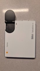 iKKO Mind One Pro – USED – Unlocked Card-Sized Pocket AI Phone -PEARL WHITE