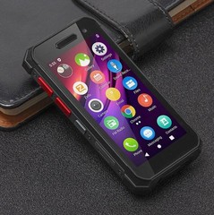 3.8″ 4G LTE 6GB +128GB Android Rugged Mobile Walkie Talkie PTT Smart Phone MAXO