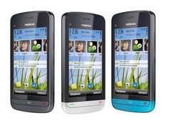 Nokia C5-03 Original Mobile Phone GPS WIFI Bluetooth 3G 5MP Unlocked Cellphone