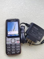 Unlocked Nokia C5-00 C5 MP3 camera 3G only Mobile Phone