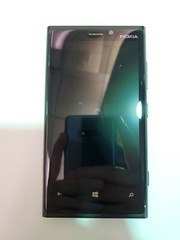 Nokia Lumia 920 – 32GB – Black (Rogers) Smartphone – No5