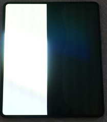 Samsung Galaxy Z Fold5 256GB Black SM-F946U1 Unlocked Bad Folding Screen