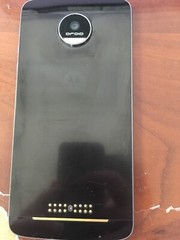 Motorola Moto Z Droid – 32GB – Black/Lunar Grey (Unlocked) Smartphone