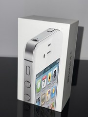 RARE New iPhone 4S 16GB White. Never Been Used. In Original Box (Collectible)