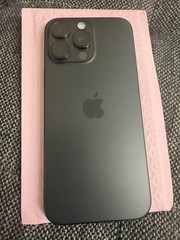 Apple iPhone 16 Pro Max Black 256GB Verizon 9/10 Condition