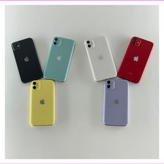 Apple iPhone 11 64GB Unlocked – Black, Red, Yellow – Free Shipping & Returns
