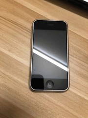 GOOD – Apple iPhone 2G iPhone 1st Generation 4GB 8GB 16GB unlocked iOS 1.0