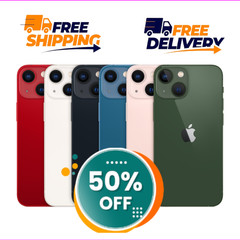 Apple iPhone 13 – 128GB/256GB – Fair Condition – Multiple Colors – Free Shippin