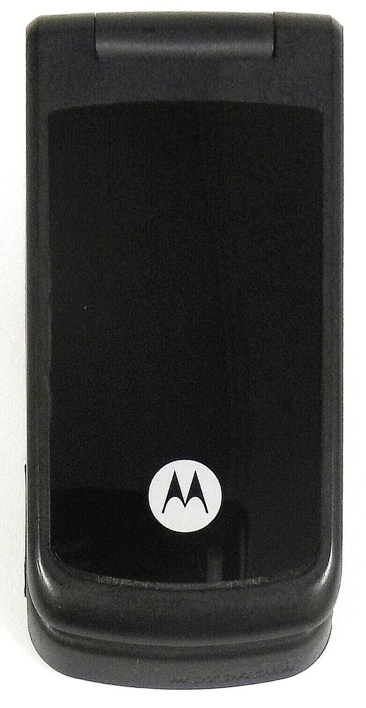 Motorola W series W260g – Black ( TracFone ) Cellular Flip Phone