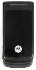 Motorola W series W260g – Black ( TracFone ) Cellular Flip Phone