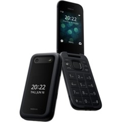 Nokia 2660 Flip Unisoc T107 2.8inch Display 0.3MP Camera Bluetooth FM Radio 1450