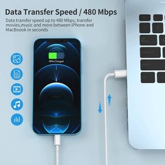 20W USB-C Fast Charger Adapter for iPhone 13/13 Pro Max