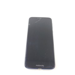 Motorola Moto G7 Power 32GB XT1955-5 Blue Unlocked Android Phone READ!!
