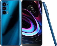 Motorola Moto Edge 5G 2021 XT2141 128GB Blue VERIZON Smartphone OPEN BOX US A+