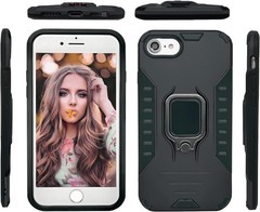 Case for iPhone SE 2022 / iPhone SE 2020 / iPhone 7 / iPhone 8 4.7”, Darkgrey