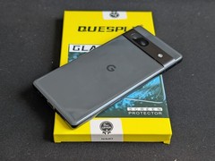 Google Pixel 7a | Network Unlocked | Charcoal | 128GB | BUNDLE!