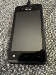 BLU ADVANCE 4.0 L 4GB BLACK Android Cell Phone DUAL SIMM SUPPORT