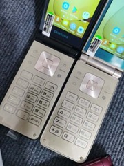 Samsung Galaxy Folder SM-G1600 Dual Sim 16GB Android Unlocked Flip Smartphone