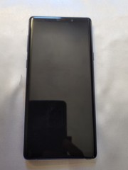 Samsung Galaxy Note9 SM-N960U Tmobile And Verizon Only BLACK DOT ON LCD.