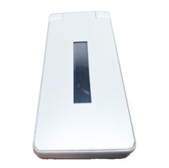 SHARP AQUOS Keitai 3 flip phone 805SH 806SH Softbank Unlocked White SIM Free Jp