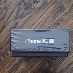 Apple iPhone 3GS 16GB Black AT&T GSM Wi‑Fi GPS 3G 3.5in A1325