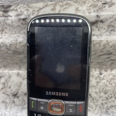 Samsung Array SPHM390GYT Sprint Slider 2MP 2.4″ Display Cell Phone Tested