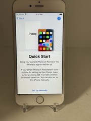 Apple iPhone 6S Fully Unlocked 16GB SILVER GREAT CONDITION SHIPS SAME DAY