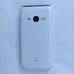 Unlocked Original ALT MIVE Style Folder AT-M120 32GB GSM 4G Mobile Phone White