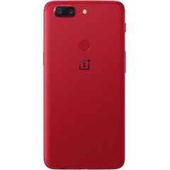 OnePlus 5T 4G Lava Red 128GB + 8GB Dual-SIM Factory Unlocked GSM NEW