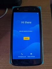 Motorola x4 Unlocked XT1900-1 Working but PARTS & REPAIR