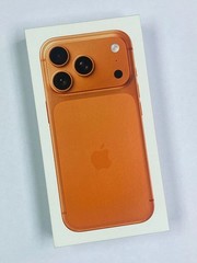 Genuine Apple iPhone 17 Pro Max 6.9″ One NANO SIM + eSIM China A3526 Unlocked