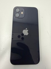 Apple iPhone 12 BLACK 64GB Unlocked -Battery 100% Very Good 32