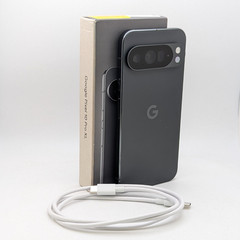 Google Pixel 10 Pro XL GUL82 256GB | Obsidian Black | SPECTRUM ONLY