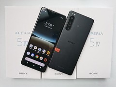 BOXED -Sony Xperia 5 IV – Unlocked 5G 128 GB 6.1″ waterproof Japanese verison