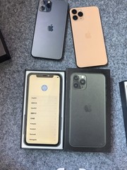 Apple iPhone 11 pro Unlocked 64/256/ All colors -Testedfully Working Good Shape