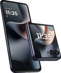 Motorola Moto Razr+ 2025 XT2557-3 256GB Unlocked for International Carriers Only