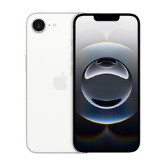 Apple iPhone 16E – 128 GB – White (Cricket wireless)