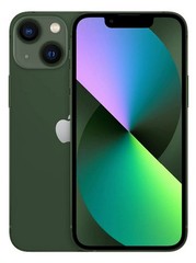 Apple iPhone 13 Mini, Fully Unlocked, Green, 128 GB, 5.4 in, Grade B+, MLHM3LL/A