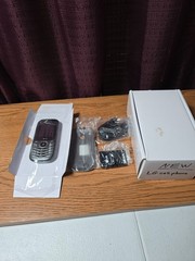 Vintage LG Cosmos 3 III VN251S Verizon Wireless Slider Phone