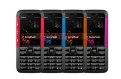 Original Nokia 5310 Xpress Music Slim Cell Phone Java MP3 Player Bluetooth 2.1in