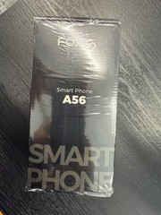 FOXX A56 Smartphone 32GB Dual SIM 2GB RAM 5.5″ Android Black Face Unlock
