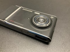 Samsung Memoir SGH-T929 – Black GSM CAMERA Cell Phone RARE Vintage!