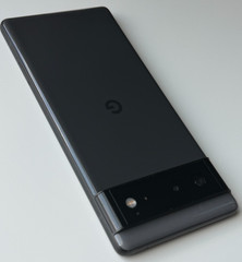 Google Pixel 6 128 GB Stormy Black Verizon 5G Smartphone With 8 GB Ram Unlocked