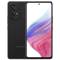 Samsung Galaxy A53 5G SM-A536U1 128GB Black Unlocked Clean ESN Excellent (Z3E)