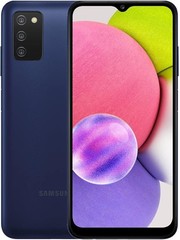 Unlocked Samsung Galaxy A03 SM-A037U 32GB Blue Excellent Condition