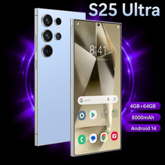 New S25 Ultra 5G Smartphone 7.3″ Factory Unlocked Android Cellphones Dual SIM